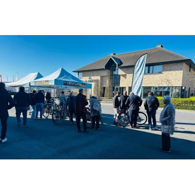 WOW HOE ZOT WAS DAT! Onze 2de Open-Bedrijvendag bij Venturelli was een knaller! 