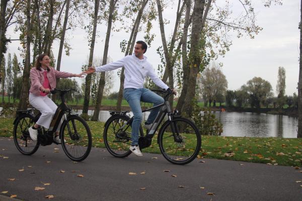 TESTEVENTS E-Bike  