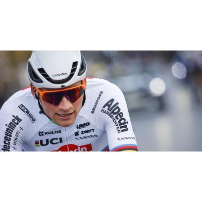 RONDE VAN VLAANDEREN: MATHIEU VAN DER POEL VOOR ZIJN DERDE?